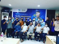 Koperasi Sekunder Ustman Binaan DPU DPW Wahdah Islamiyah Sukses Adakan Pelatihan Keuangan Dasar